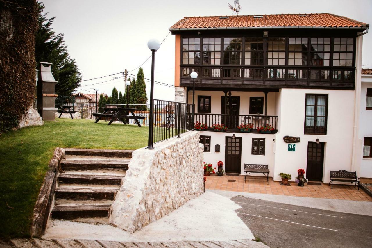 El Requexu, Apartamentos A 900 M De La Playa De Poo Ar-0474-As Llanes Exterior photo